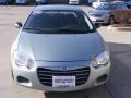 2006 Satin Jade Pearl Chrysler Sebring Touring Sedan  photo #3