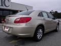 2010 White Gold Chrysler Sebring Touring Sedan  photo #8