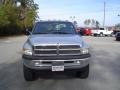 2001 Bright Silver Metallic Dodge Ram 3500 SLT Quad Cab 4x4 Dually  photo #2