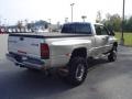 2001 Bright Silver Metallic Dodge Ram 3500 SLT Quad Cab 4x4 Dually  photo #5