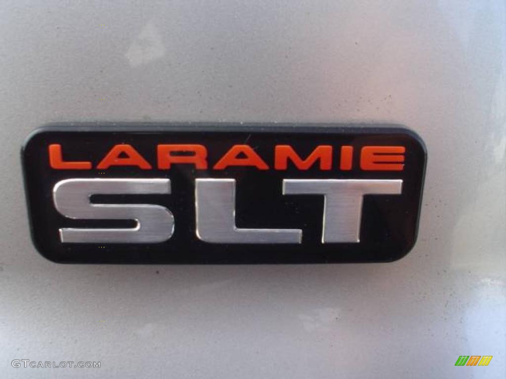 2001 Ram 3500 SLT Quad Cab 4x4 Dually - Bright Silver Metallic / Agate photo #21
