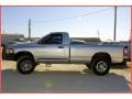 Bright Silver Metallic - Ram 2500 ST Regular Cab 4x4 Photo No. 2