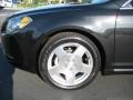 2010 Black Granite Metallic Chevrolet Malibu LT Sedan  photo #2