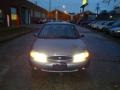 Spruce Green Metallic 1999 Ford Contour SE