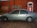 1999 Spruce Green Metallic Ford Contour SE  photo #8