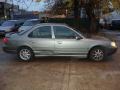 1999 Spruce Green Metallic Ford Contour SE  photo #12