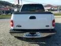 Oxford White - F150 Lariat Extended Cab Photo No. 4