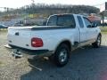 2000 Oxford White Ford F150 Lariat Extended Cab  photo #5