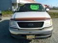2000 Oxford White Ford F150 Lariat Extended Cab  photo #7