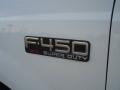 2004 Oxford White Ford F450 Super Duty XL Crew Cab  photo #13