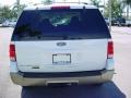 2003 Oxford White Ford Expedition Eddie Bauer  photo #4