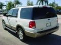 2003 Oxford White Ford Expedition Eddie Bauer  photo #6
