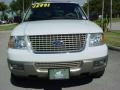 2003 Oxford White Ford Expedition Eddie Bauer  photo #9