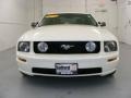 2005 Performance White Ford Mustang GT Premium Coupe  photo #2