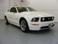 2005 Performance White Ford Mustang GT Premium Coupe  photo #3