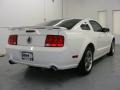 2005 Performance White Ford Mustang GT Premium Coupe  photo #4