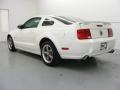 2005 Performance White Ford Mustang GT Premium Coupe  photo #6