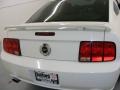 2005 Performance White Ford Mustang GT Premium Coupe  photo #24