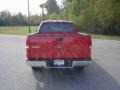 Bright Red - F150 XLT SuperCab Photo No. 6