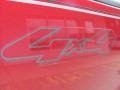 2008 Redfire Metallic Ford F150 XL Regular Cab 4x4  photo #8