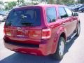 2008 Redfire Metallic Ford Escape XLS  photo #3