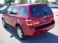 2008 Redfire Metallic Ford Escape XLS  photo #6