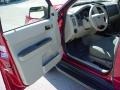 2008 Redfire Metallic Ford Escape XLS  photo #9