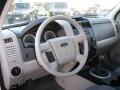 2008 Oxford White Ford Escape XLS  photo #9