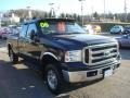 Black - F250 Super Duty Lariat SuperCab 4x4 Photo No. 6