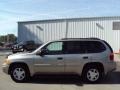 2003 Pewter Metallic GMC Envoy SLE 4x4  photo #2