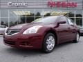 Tuscan Sun Red - Altima 2.5 S Photo No. 1