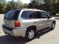 2003 Pewter Metallic GMC Envoy SLE 4x4  photo #9