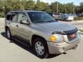 2003 Pewter Metallic GMC Envoy SLE 4x4  photo #11