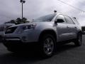 Quicksilver Metallic - Acadia SLE Photo No. 4