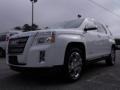 2010 Summit White GMC Terrain SLT  photo #4