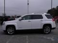 2010 Summit White GMC Terrain SLT  photo #5