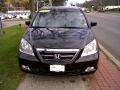 2006 Nighthawk Black Pearl Honda Odyssey Touring  photo #3