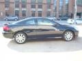 2007 Nighthawk Black Pearl Honda Accord EX V6 Coupe  photo #5