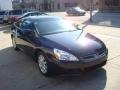 2007 Nighthawk Black Pearl Honda Accord EX V6 Coupe  photo #6