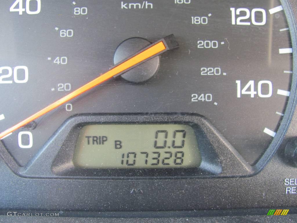 1999 Accord EX Coupe - Dark Emerald Pearl / Gray photo #20