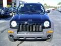 2002 Black Jeep Liberty Sport 4x4  photo #8