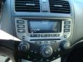 2007 Nighthawk Black Pearl Honda Accord EX V6 Coupe  photo #18