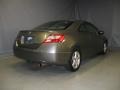 Galaxy Gray Metallic - Civic EX Coupe Photo No. 3