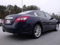 2010 Navy Blue Nissan Maxima 3.5 SV Sport  photo #5