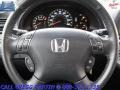 2007 Slate Green Metallic Honda Odyssey Touring  photo #23