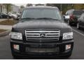 2005 Liquid Onyx Black Infiniti QX 56  photo #14