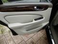 2005 Jaguar XJ Dove Grey Interior Door Panel Photo