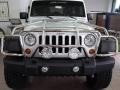 2010 Bright Silver Metallic Jeep Wrangler Unlimited Sport 4x4  photo #2