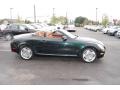 2003 Midnight Pine Green Pearl Lexus SC 430  photo #18