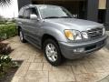 Blue Vapor Metallic - LX 470 Photo No. 2